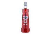 puschkin vodka mix red sky