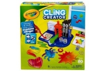 crayola cling creator