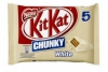 kitkat chunky white 5 pak