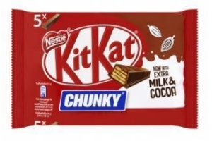 kitkat chunky