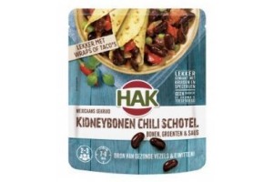 hak kidneybonen chili