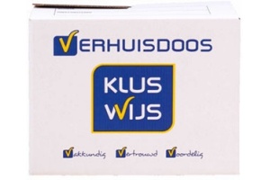 kluswijs verhuis bewaardoos