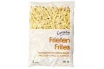 everyday frieten