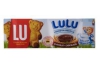 lulu beertje chocolade