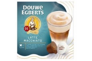 douwe egberts latte macchiato