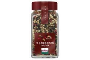 4 seizoenen peper