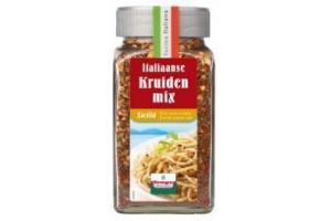 italiaanse kruidenmix sicilie