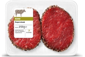 pepersteak