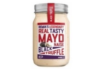 mayonaise black truffle