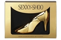 sexxy shoo gold stiletto eau de parfum