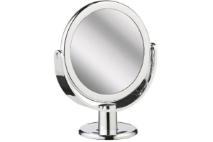 fashion spiegel zilver