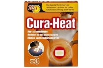 cura heat