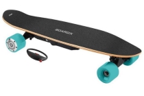 nikkei x board elektrisch skateboard