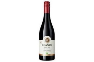 inycon organic shiraz