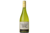 casa amada reserva viognier
