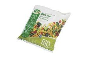 biologische wokmix