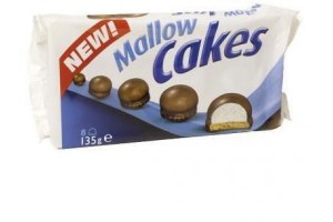 mallow cakes