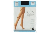 lady support