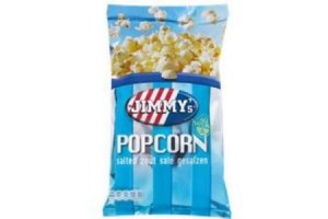 jimmy s mini bags popcorn salt
