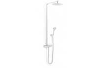 aeroplan st thermostatische regendoucheset