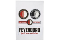 feyenoord raamstickers