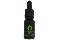 cbd original olie 4 10 ml