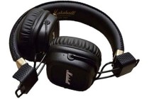 marshall major 3 on ear bluetooth koptelefoon