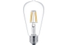 philips led filamentlamp bulb