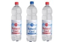 natural cool mineraalwater