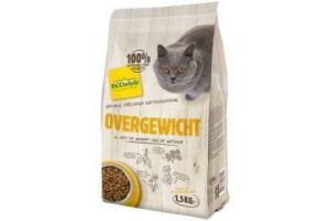 ecostyle kattenvoeding overgewicht