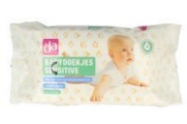 da babydoekjes sensitive