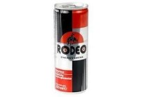 rodeo energy