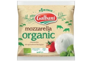 galbani mozzarella organic