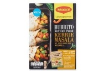 maggi burrito kerrie masala