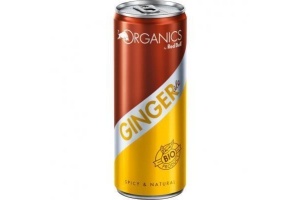 organics gingerale