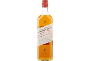 johnnie walker red eye finish