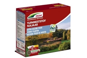 dcm tuinmeststof najaar 3 kg