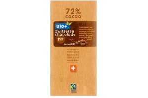 bio chocoladereep