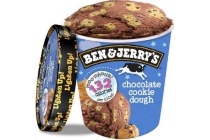 ben en jerry s moo phoria chocolate cookie dough