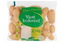 vanka vastkokende aardappelen