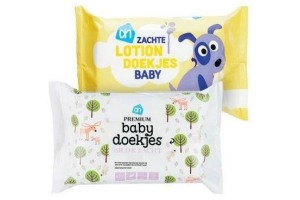 ah babydoekjes enkelpak