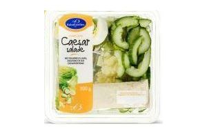 lidl caesar salade