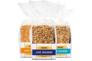 rivercote luxe crackers