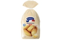 roomboter madeleines