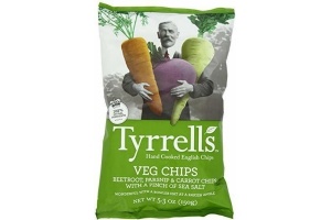 tyrrells veg crisps