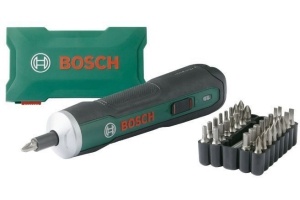 bosch accuschroevendraaier pushdrive