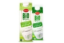 biologische yoghurt