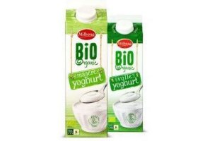 biologische yoghurt