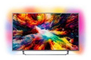 philips 4k ultra android tv 43pus7303