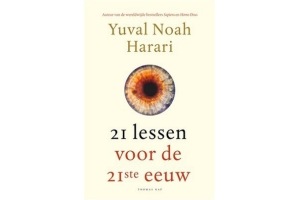 yuval noah harari 21 lessen voor de 21ste eeuw
